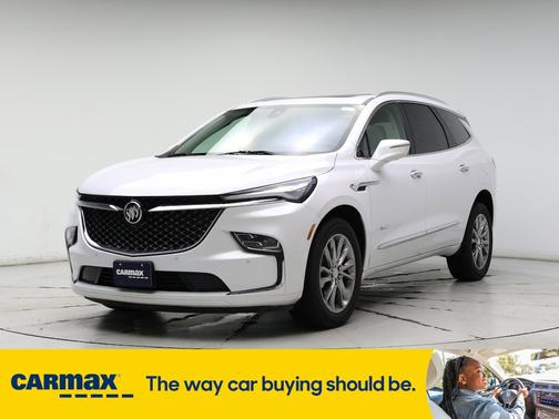 2022 Buick Enclave Avenir