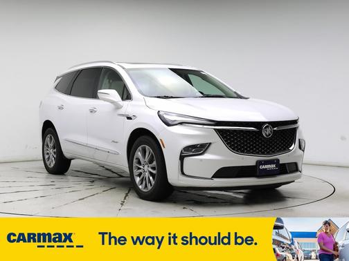 2022 Buick Enclave Avenir
