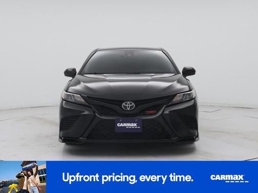 2020 Toyota Camry TRD