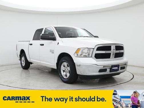 2023 RAM 1500 Classic SLT