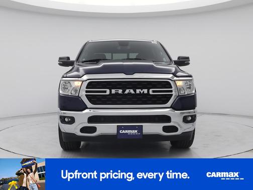 Blue 2023 RAM 1500 Bighorn