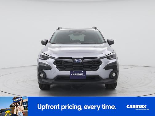 Gray 2025 Subaru Crosstrek Limited