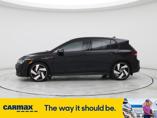 2022 Volkswagen Golf GTI SE