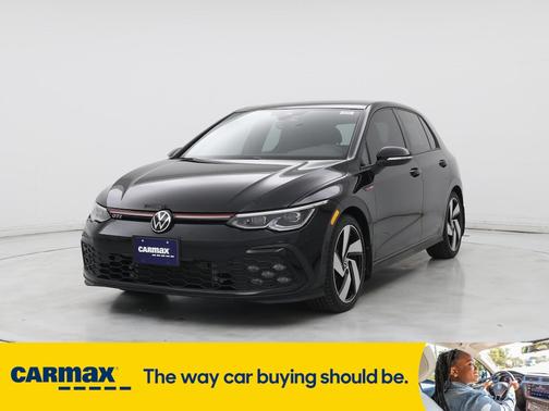 2022 Volkswagen Golf GTI SE