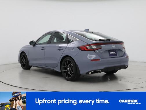 2024 Honda Civic Sport Touring