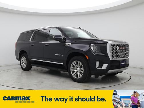 2022 GMC Yukon XL Denali