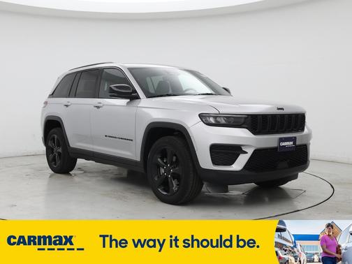 2023 Jeep Grand Cherokee Altitude
