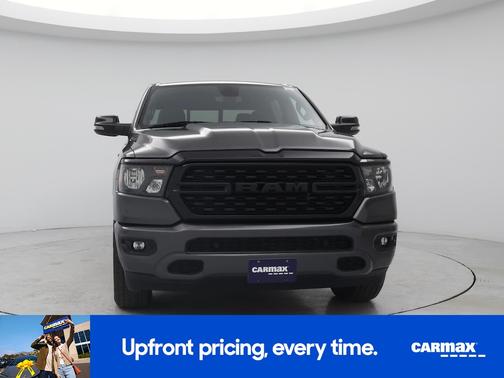 Gray 2023 RAM 1500 Bighorn