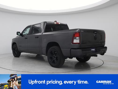 Gray 2023 RAM 1500 Bighorn
