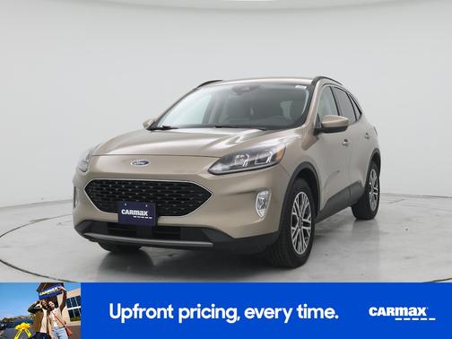 2021 Ford Escape SEL