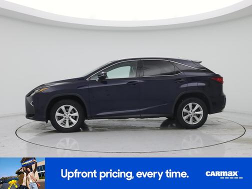 2016 Lexus RX 350 Base (A8)