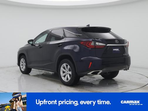 2016 Lexus RX 350 Base (A8)