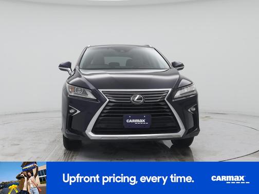 2016 Lexus RX 350 Base (A8)
