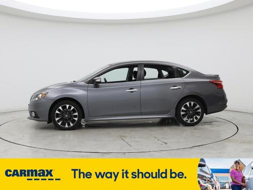 2017 Nissan Sentra SR Turbo