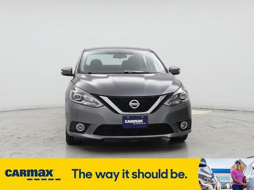 2017 Nissan Sentra SR Turbo