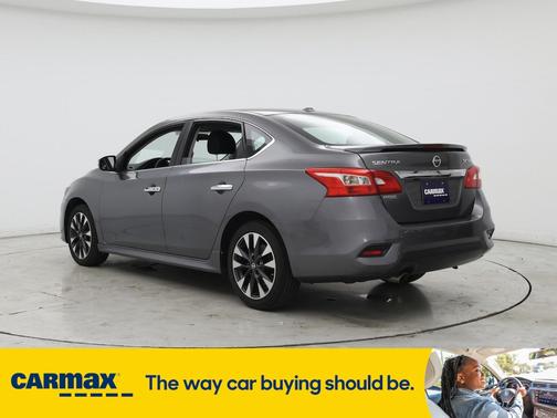 2017 Nissan Sentra SR Turbo