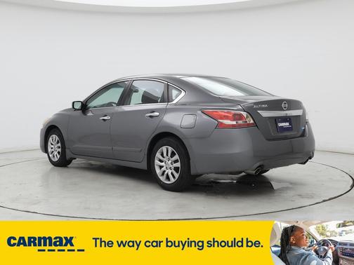 2014 Nissan Altima S