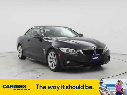 2015 BMW 435 I