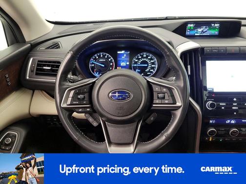 2021 Subaru Ascent Touring