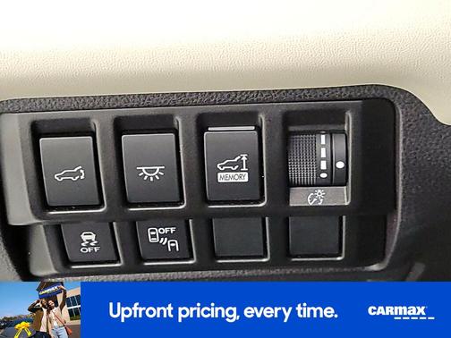 2021 Subaru Ascent Touring