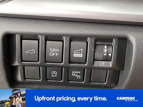 White 2021 Subaru Forester Premium