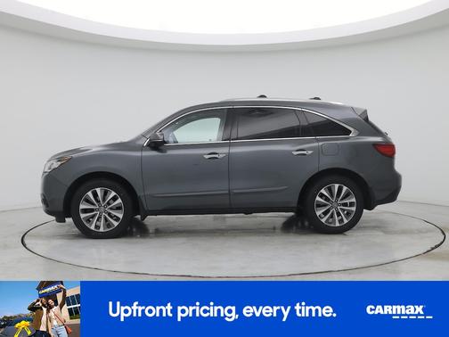 2015 Acura MDX Tech Pkg