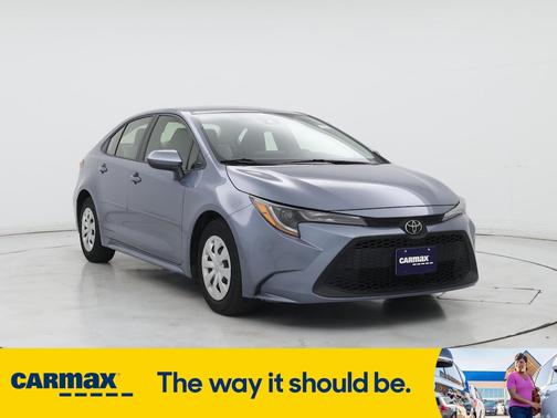 2020 Toyota Corolla L