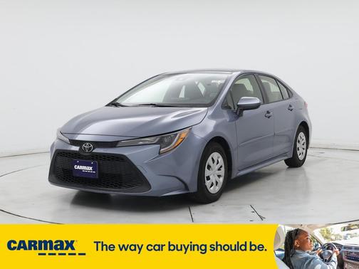 2020 Toyota Corolla L