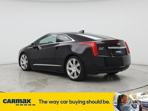 2016 Cadillac ELR