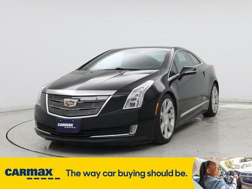 2016 Cadillac ELR