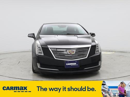 2016 Cadillac ELR
