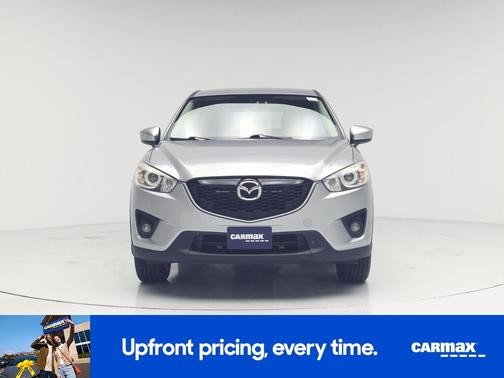 Gray 2015 Mazda CX-5 Touring
