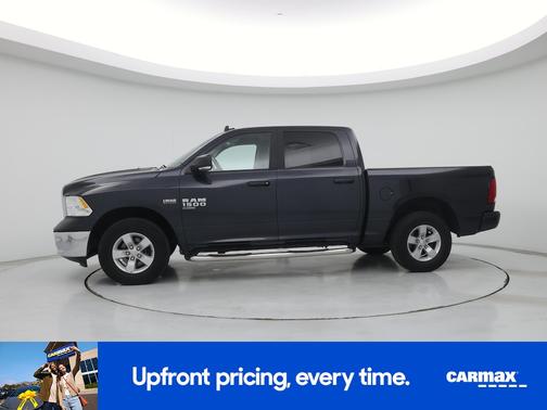 2020 RAM 1500 Classic SLT