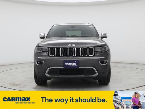 2019 Jeep Grand Cherokee Limited X