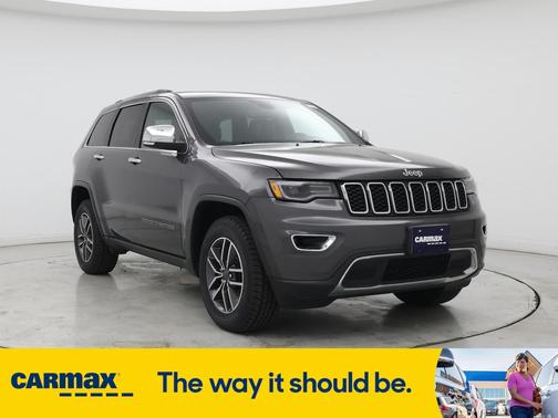 2019 Jeep Grand Cherokee Limited X
