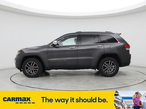 2019 Jeep Grand Cherokee Limited X