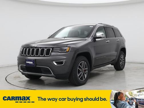 2019 Jeep Grand Cherokee Limited X