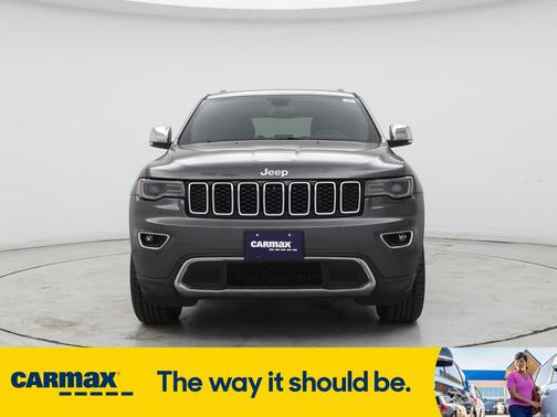 2019 Jeep Grand Cherokee Limited X