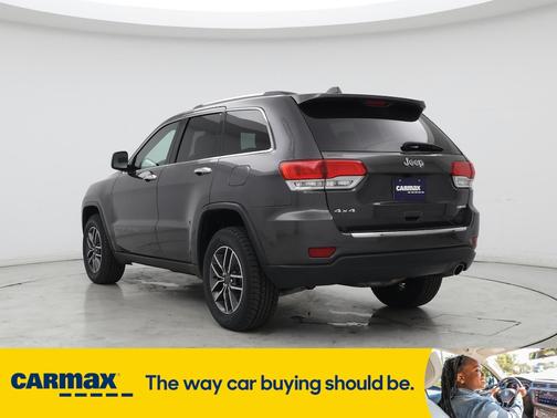2019 Jeep Grand Cherokee Limited X