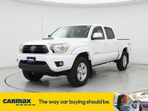 2015 Toyota Tacoma