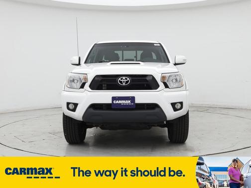 2015 Toyota Tacoma