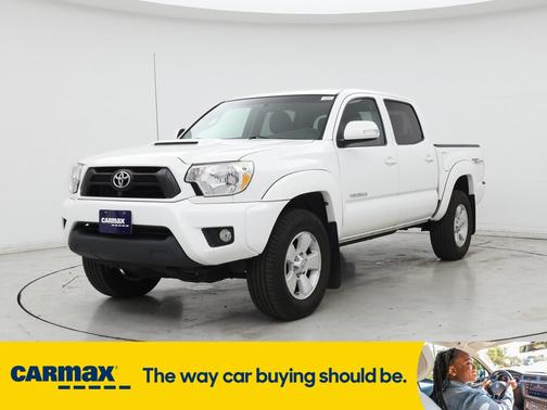 2015 Toyota Tacoma