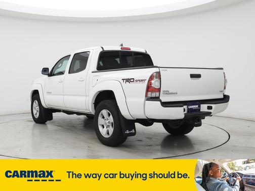 2015 Toyota Tacoma