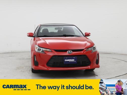 2015 Scion tC