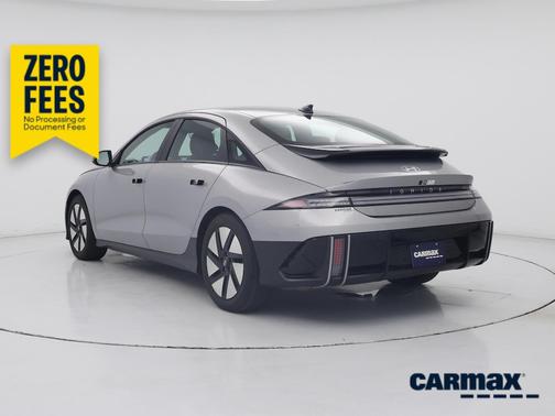 Silver 2024 Hyundai IONIQ 6 SE