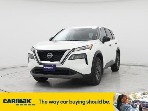 2022 Nissan Rogue S