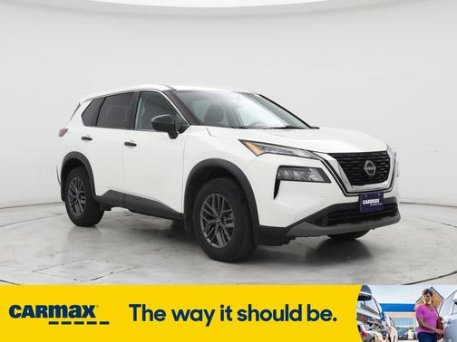 2022 Nissan Rogue S