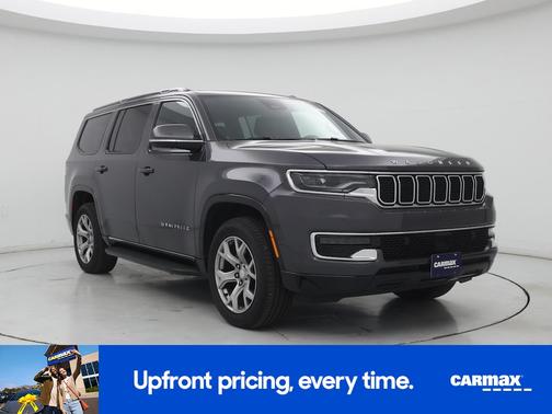 2022 Jeep Wagoneer Series I
