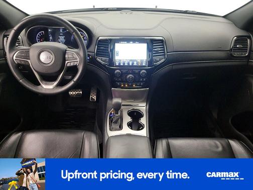 2019 Jeep Grand Cherokee High Altitude