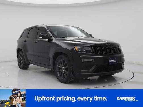2019 Jeep Grand Cherokee High Altitude